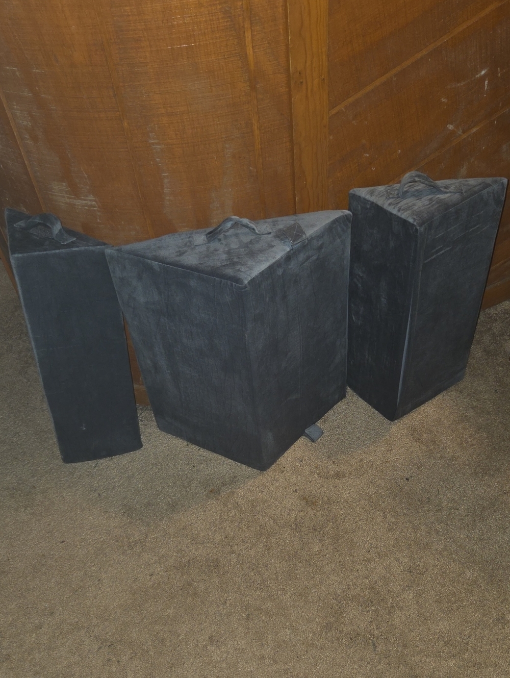 Wedges for bed positioning
